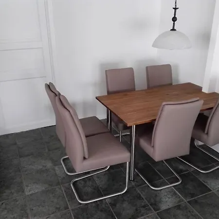 Ferienhaus Sonnenhof * Kuchelmiss