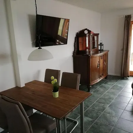 Ferienhaus Sonnenhof Feriehus Kuchelmiss